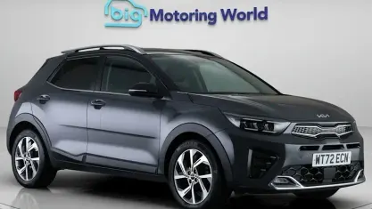 Used Kia Stonic GT-Line S 120 HP (88 kW) 2024 SUV