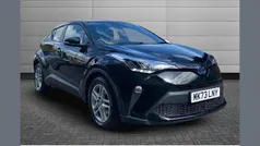 Black Used 2023 Toyota C-HR SUV | £18,895 (Good price)
