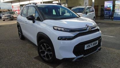 Używany Citroën C3 PureTech 110 KM (80 kW) 2023 Hatchback