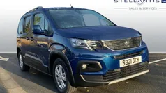 Used 2020 Peugeot Rifter Allure MPV | £18,526 (Fair price)