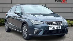 Used 2019 Seat Ibiza XCELLENCE Hatchback | £11,895 (Fair price)