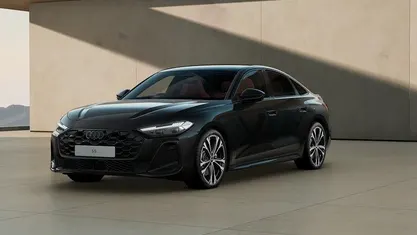 New Audi S5 367 HP (269 kW) 2025 Sedan