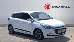 Used 2018 Hyundai i20 Premium Hatchback | £8,491 (Fair price)