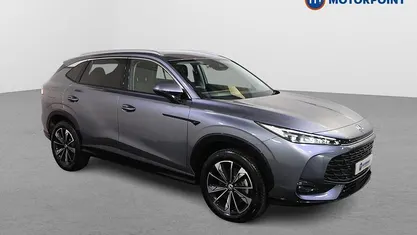 Used MG HS SE 224 HP (164 kW) 2025 Grey SUV