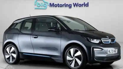 Used BMW i3 125 kW (170 HP) 2022 Hatchback