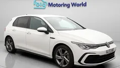 Used 2024 VW Golf VIII R-line Hatchback | £20,800 (Fair price)