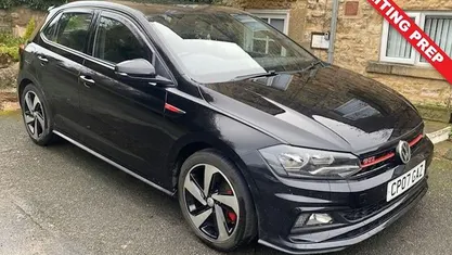 Used 2020 VW Polo GTI Hatchback | £13,000 (Good price)