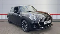 Used 2019 Mini Cooper Exclusive Hatchback | £13,100 (Fair price)