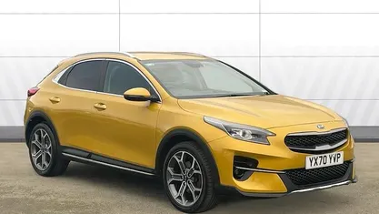 Used Kia XCeed 120 HP (88 kW) 2020 SUV