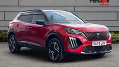 Used 2024 Peugeot 2008 GTi SUV | £21,925 (Fair price)