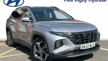 Used Hyundai Tucson Ultimate 230 HP (169 kW) 2024 SUV