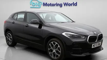 Used 2022 BMW X2 Sport Line SUV | £20,000 (Fair price)