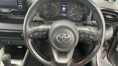 Used 2025 Toyota Yaris Hybrid Hatchback | £14,695 (Super price)