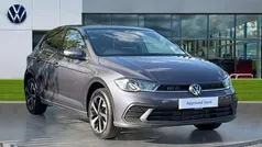 Smokey grey metallic Used 2025 VW Polo Match Hatchback | £20,767 (Fair price)