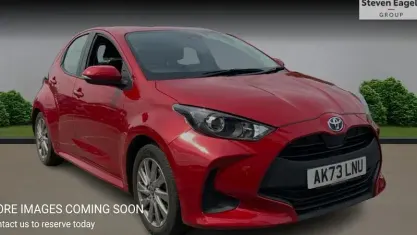 Used Toyota Yaris Hybrid 116 HP (85 kW) 2026 Hatchback