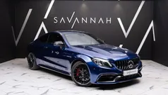 Used 2020 Mercedes C63 AMG AMG Coupe | £45,990 (Fair price)