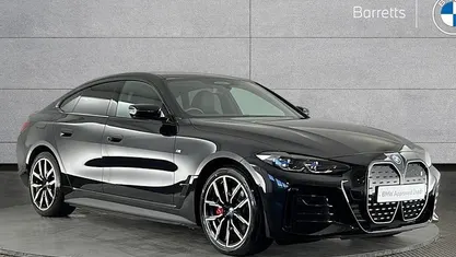 Used BMW i4 M Sport 250 kW (340 HP) 2026 Sedan