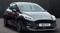 Grey Used 2019 Ford Fiesta ST-Line Hatchback | £8,500 (Fair price)