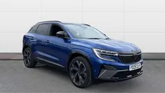Blue New 2025 Renault Austral Iconic Esprit Alpine SUV | £32,777 (Super price)