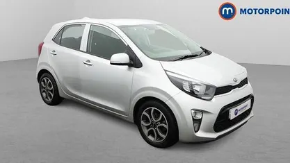 Used Kia Picanto 84 HP (61 kW) 2018 Hatchback
