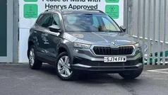 Used 2024 Skoda Karoq SE Drive SUV | £22,995 (Fair price)