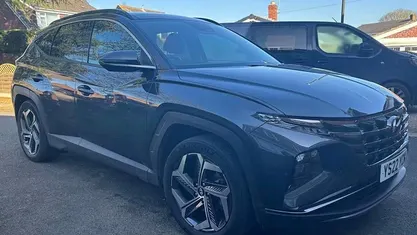 Used Hyundai Tucson Ultimate 265 HP (194 kW) 2024 SUV