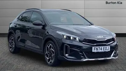 Używany Kia XCeed GT-Line 140 KM (102 kW) 2025 SUV