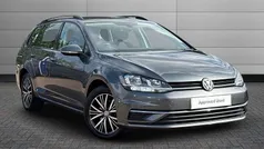 Used 2018 VW Golf VII SE Estate | £14,495 (Fair price)