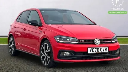 Used VW Polo Active 200 HP (147 kW) 2020 Hatchback