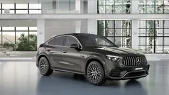 Used 2024 Mercedes GLC43 AMG Premium Coupe | £73,430