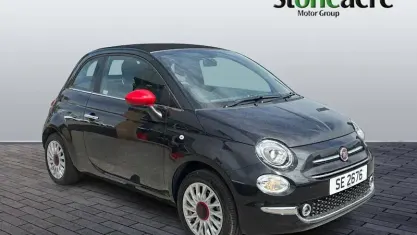 Used Fiat 500C 69 HP (50 kW) 2024 Cabriolet