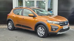 Used 2022 Dacia Sandero Comfort Hatchback | £11,170 (Fair price)