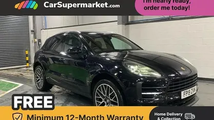 Used 2019 Porsche Macan S SUV | £32,197 (Fair price)