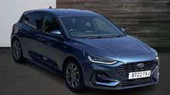 Used 2022 Ford Focus ST-Line Hatchback | £14,999 (Fair price)