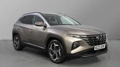 Used 2022 Hyundai Tucson Premium SUV | £22,286 (Good price)