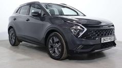 Used 2023 Kia Sportage GT-Line SUV | £22,600 (Good price)