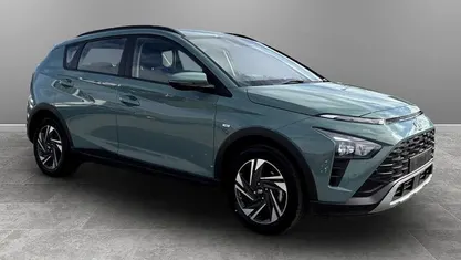 Used Hyundai Bayon SE 101 HP (74 kW) 2024 SUV