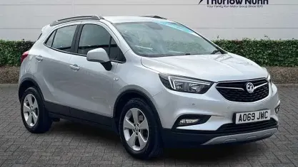 Used Vauxhall Mokka Active 140 HP (102 kW) 2019 SUV