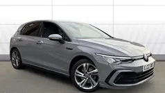 Used 2022 VW Golf VIII R-line Hatchback | £20,500 (Fair price)