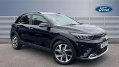 Used 2021 Kia Stonic 4 SUV | £12,988 (Fair price)