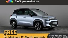 Used 2022 Citroën C3 Aircross PureTech SUV | £12,897 (Fair price)