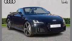 Black Used 2020 Audi TT Roadster Comfort Cabriolet | £23,400 (Fair price)