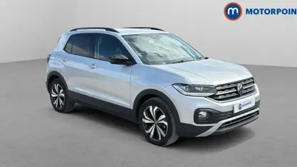 Used VW T-Cross Black Edition 110 HP (80 kW) 2024 SUV