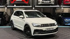 Used 2019 VW Tiguan R-line SUV | £21,664 (Fair price)