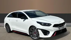 Used 2020 Kia ProCeed Hatchback | £16,899 (Fair price)
