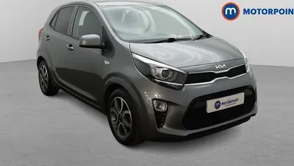Used Kia Picanto 67 HP (49 kW) 2022 Hatchback