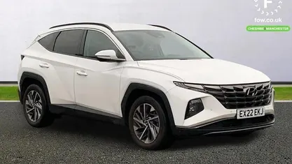 Used Hyundai Tucson Premium 150 HP (110 kW) 2024 SUV