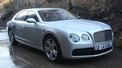Used 2017 Bentley Flying Spur Sedan | £38,995 (Super price)