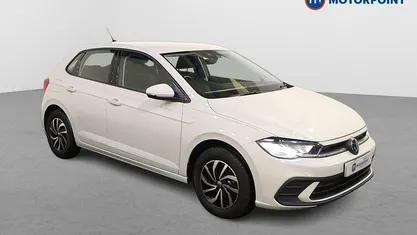 Used VW Polo Life 80 HP (58 kW) 2024 Grey Hatchback