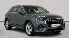 Grey Used 2019 Audi Q3 S-Line SUV | £21,895 (Fair price)